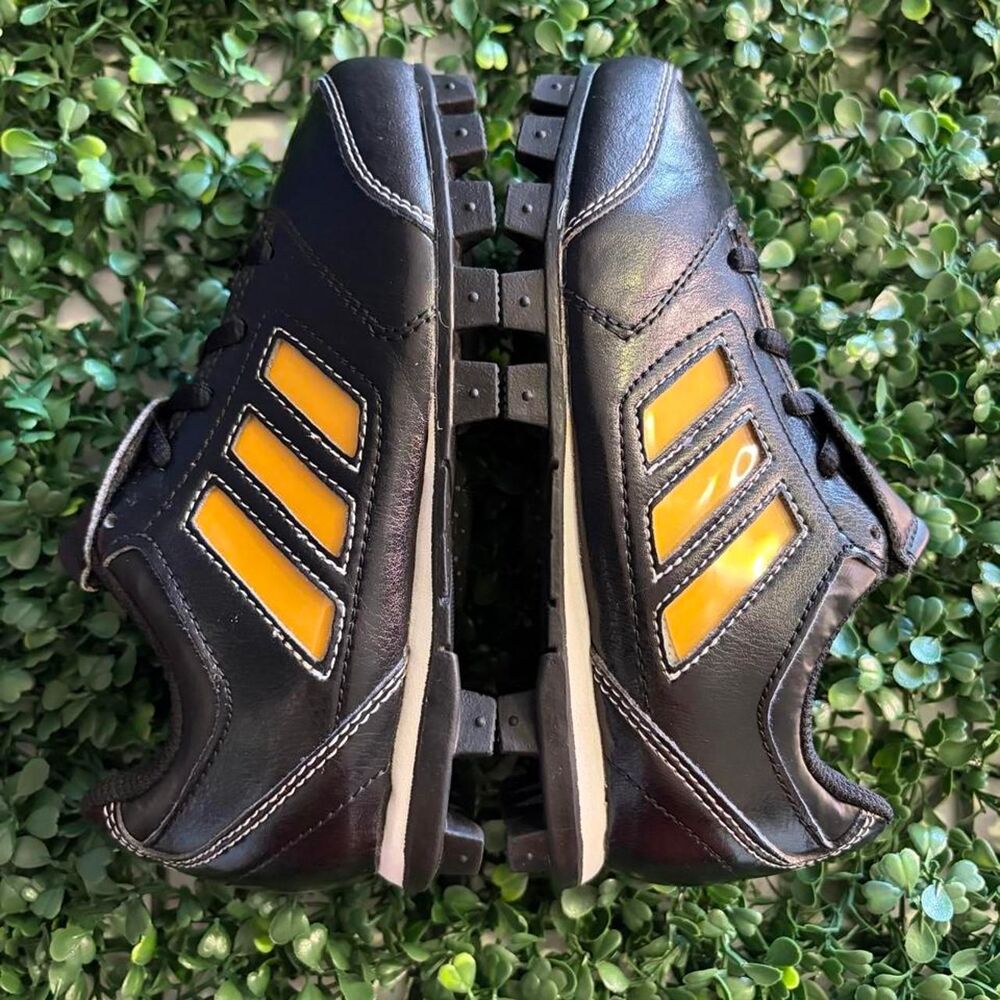 Adidas Black Trainers
